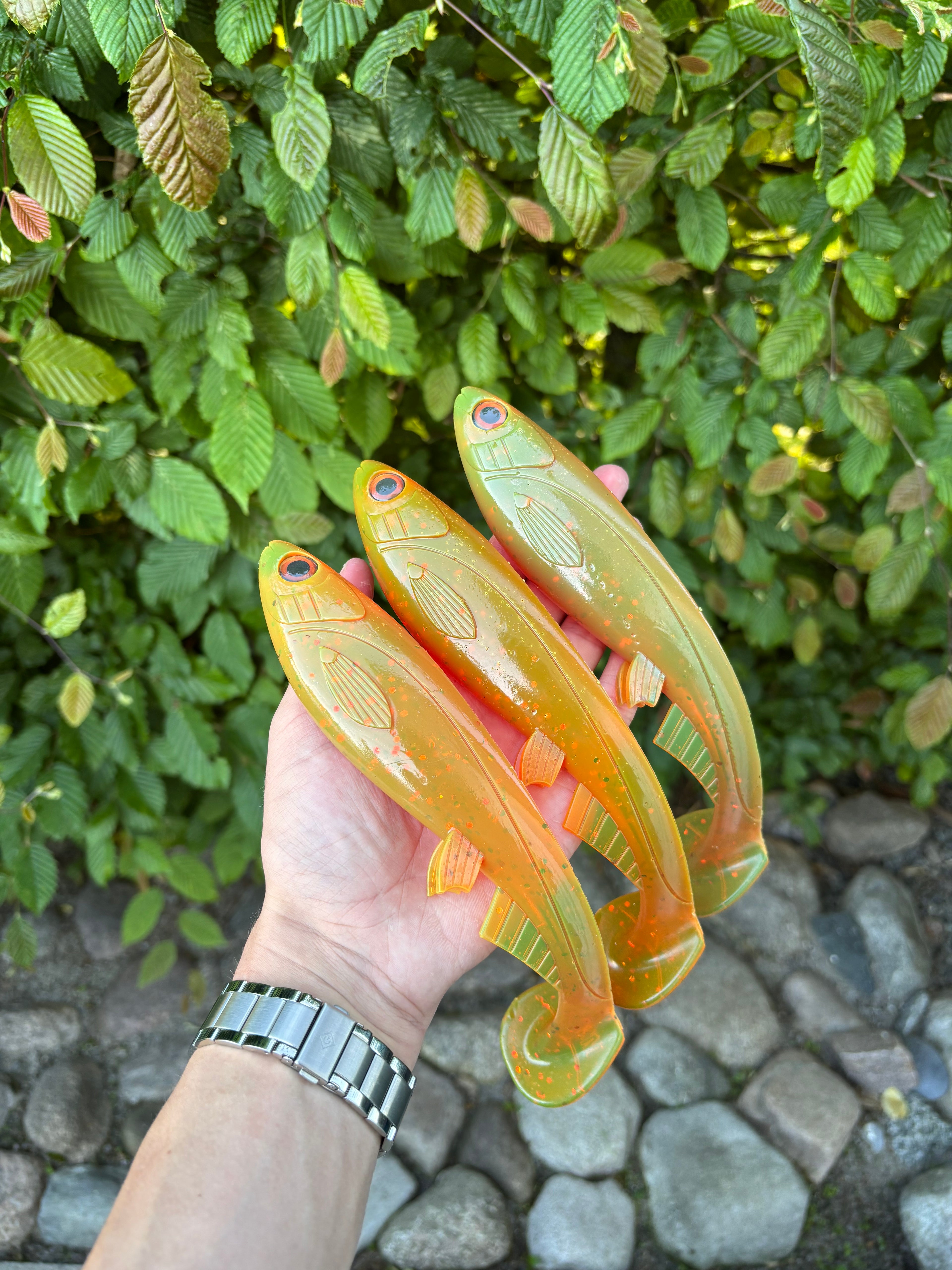 Jolt XL (Red Moteroil)