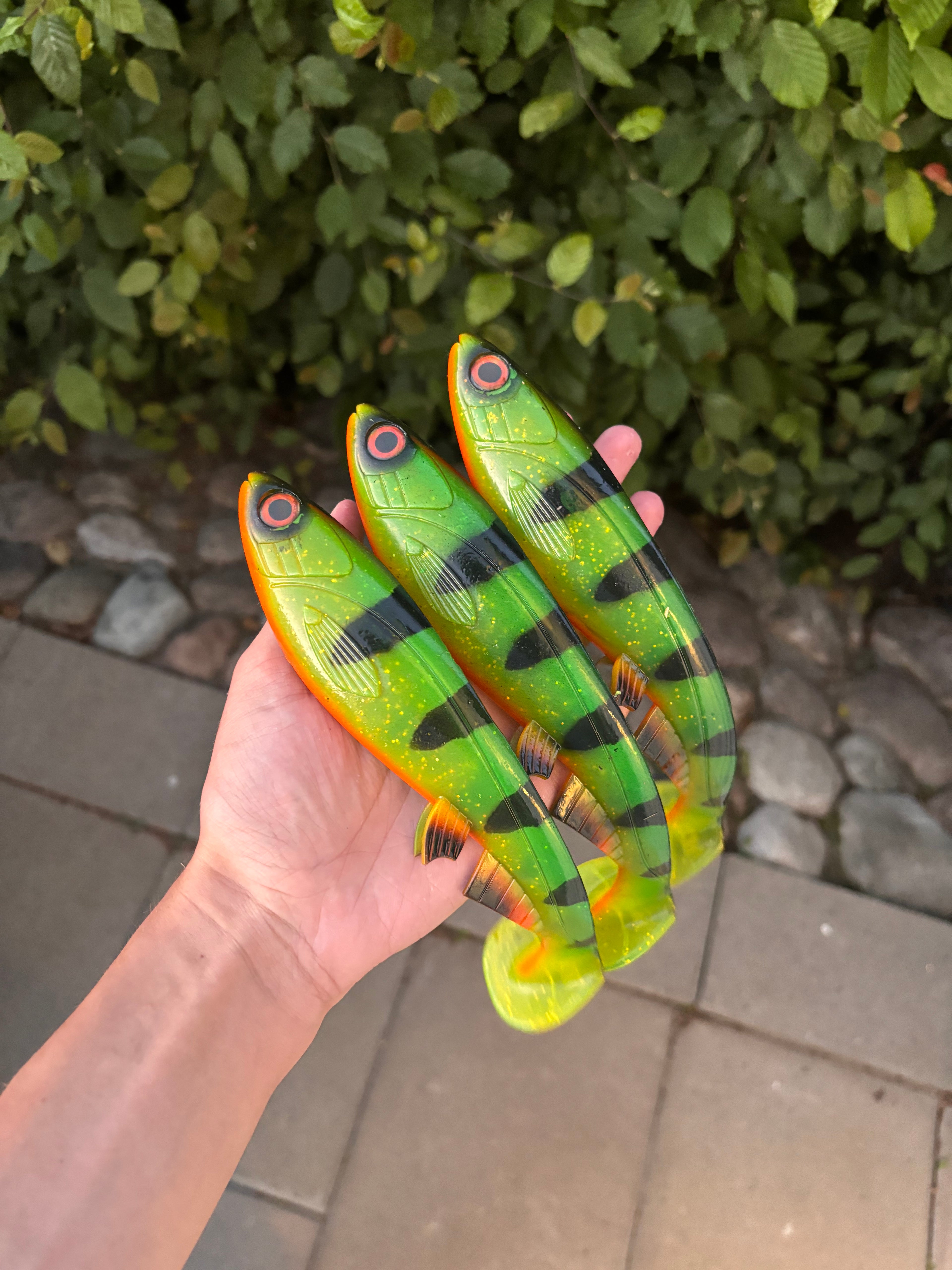 Jolt XL (Toxic Perch)