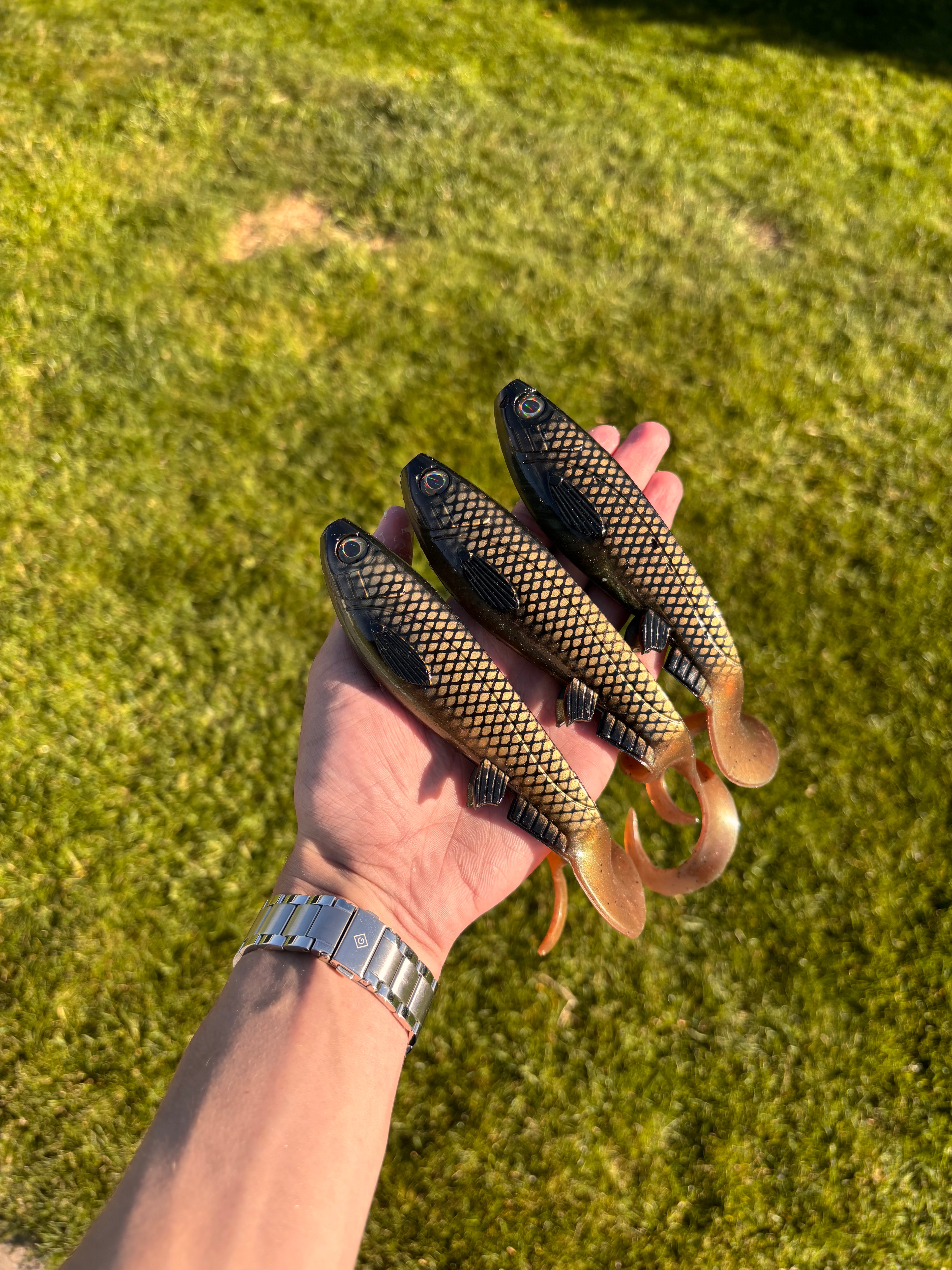 Jolt Tail (Bream)