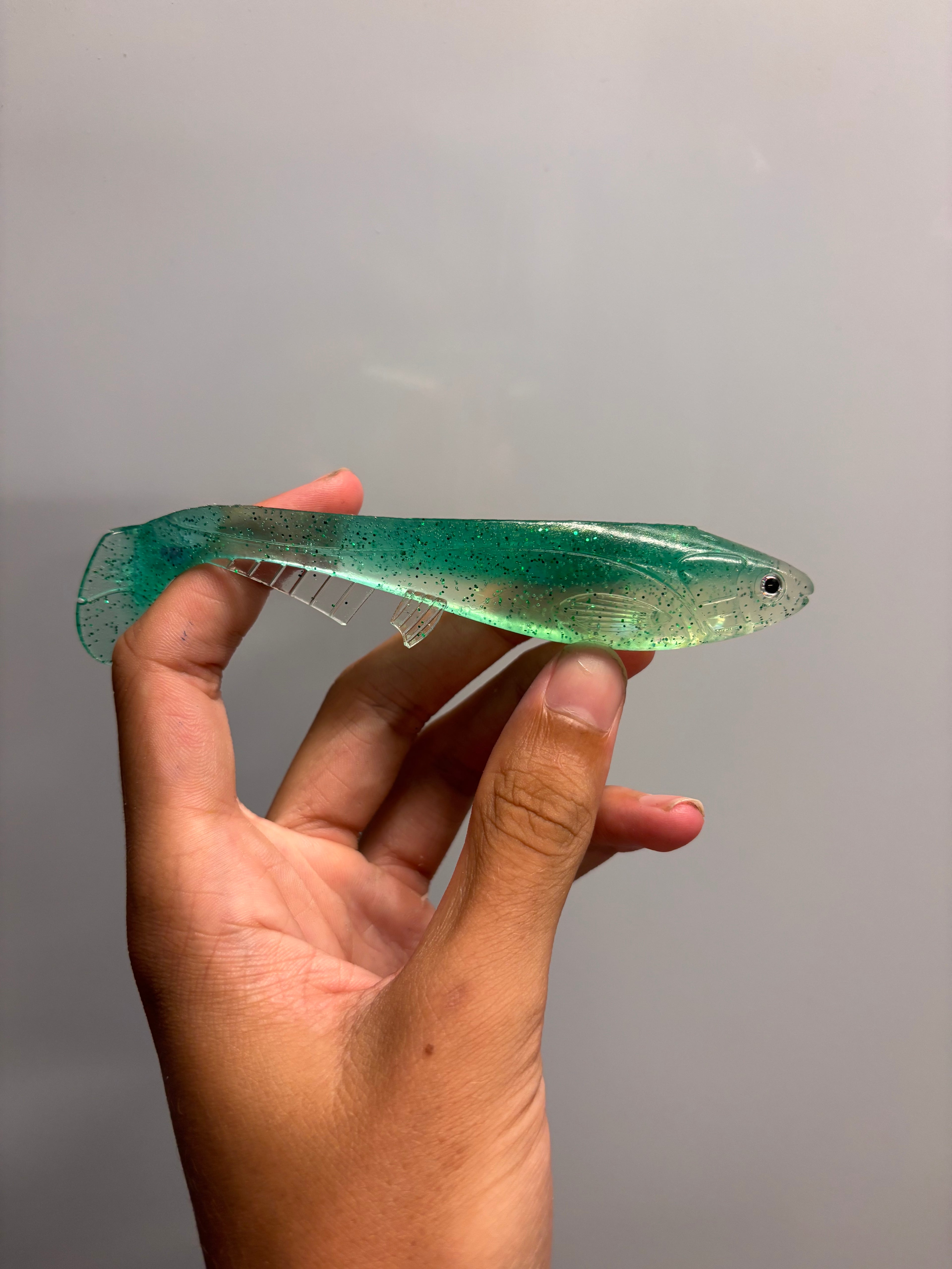 Jolt Mini (Green Emerald)