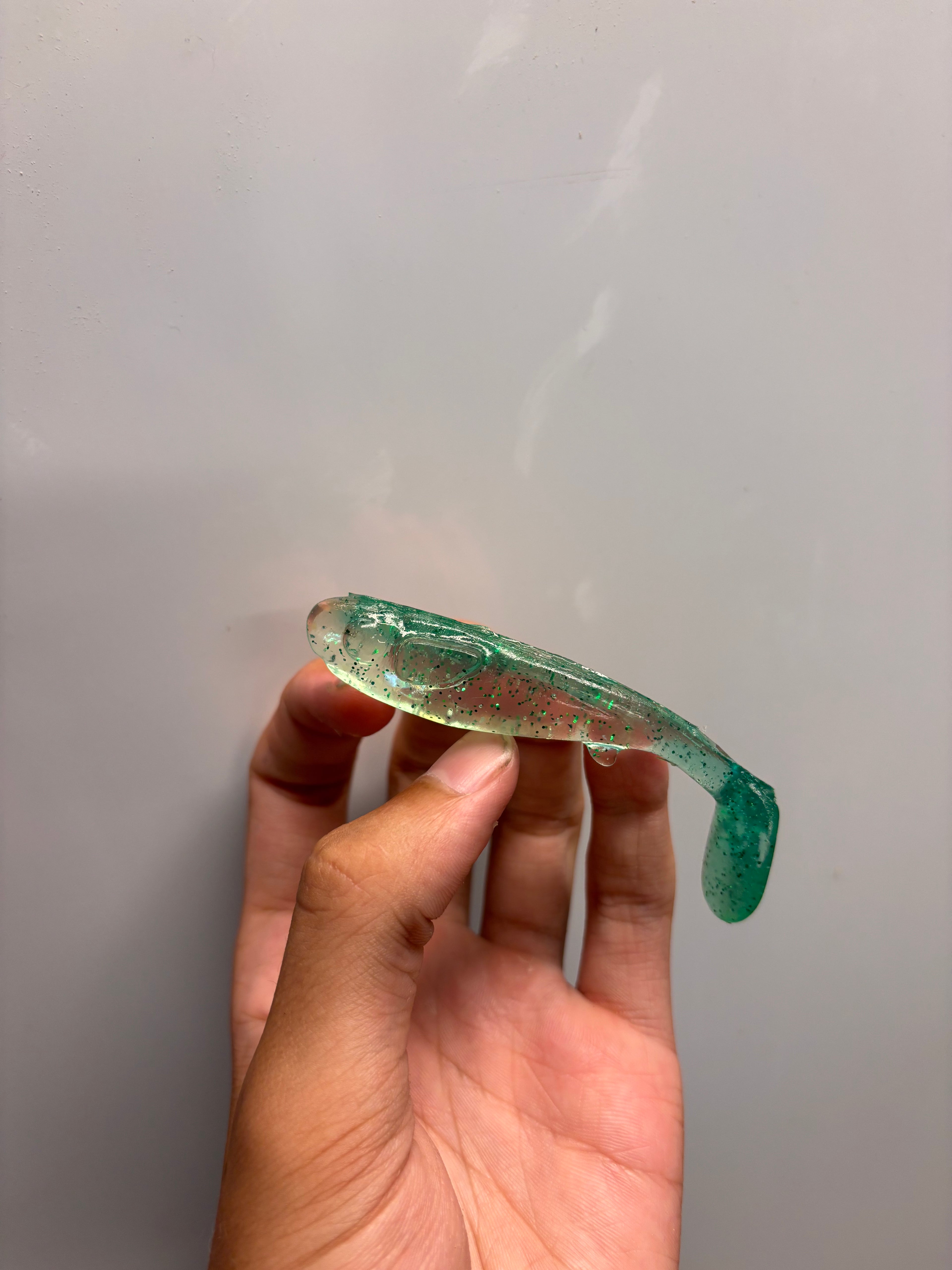 Chubby (Green Emerald)