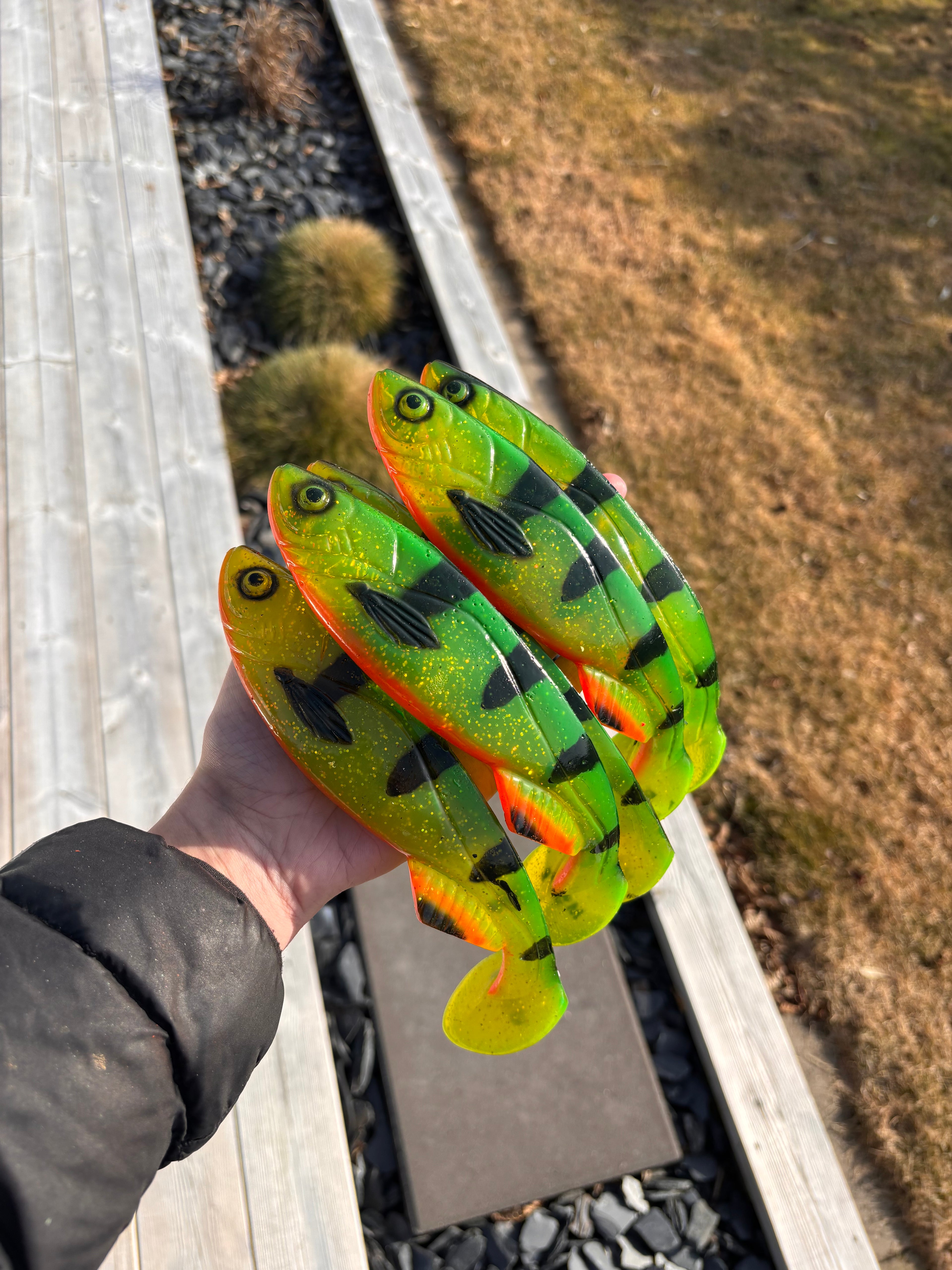 Grim V2 (Toxic Perch)