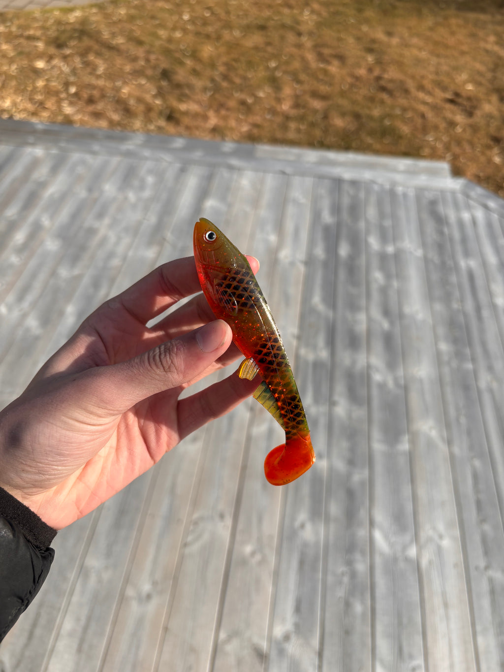 Jolt Mini (Hot Perch)