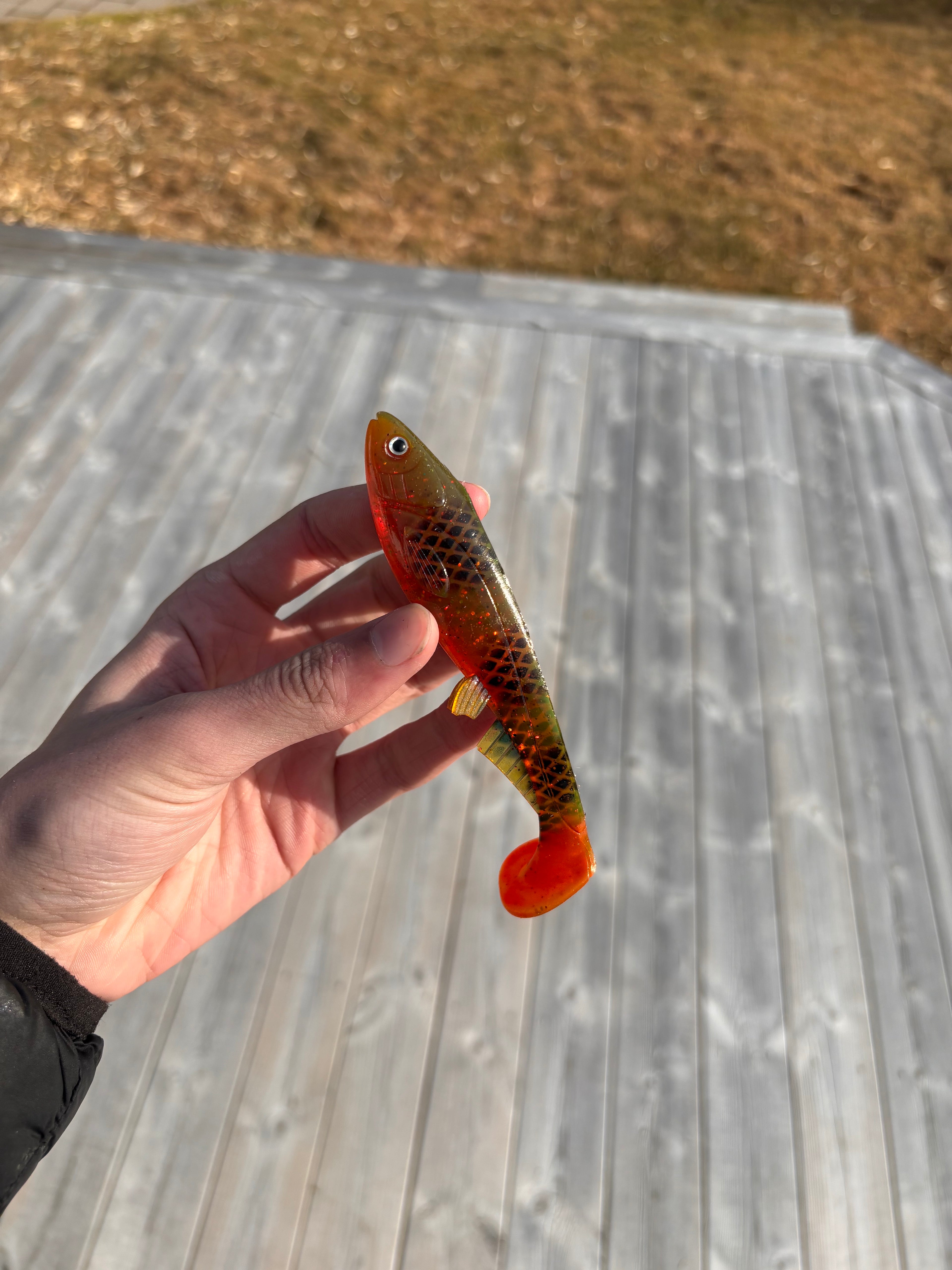 Jolt Mini (Hot Perch)