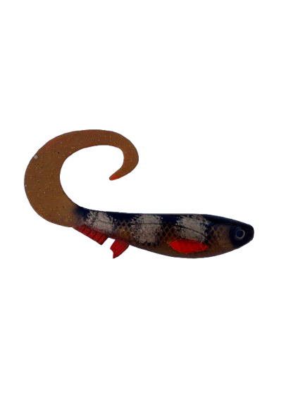 Jolt Tail (Spotted Amber)