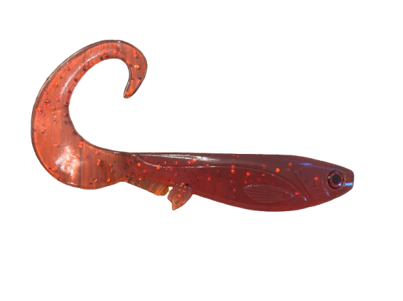 Jolt Tail (Red Moteroil)