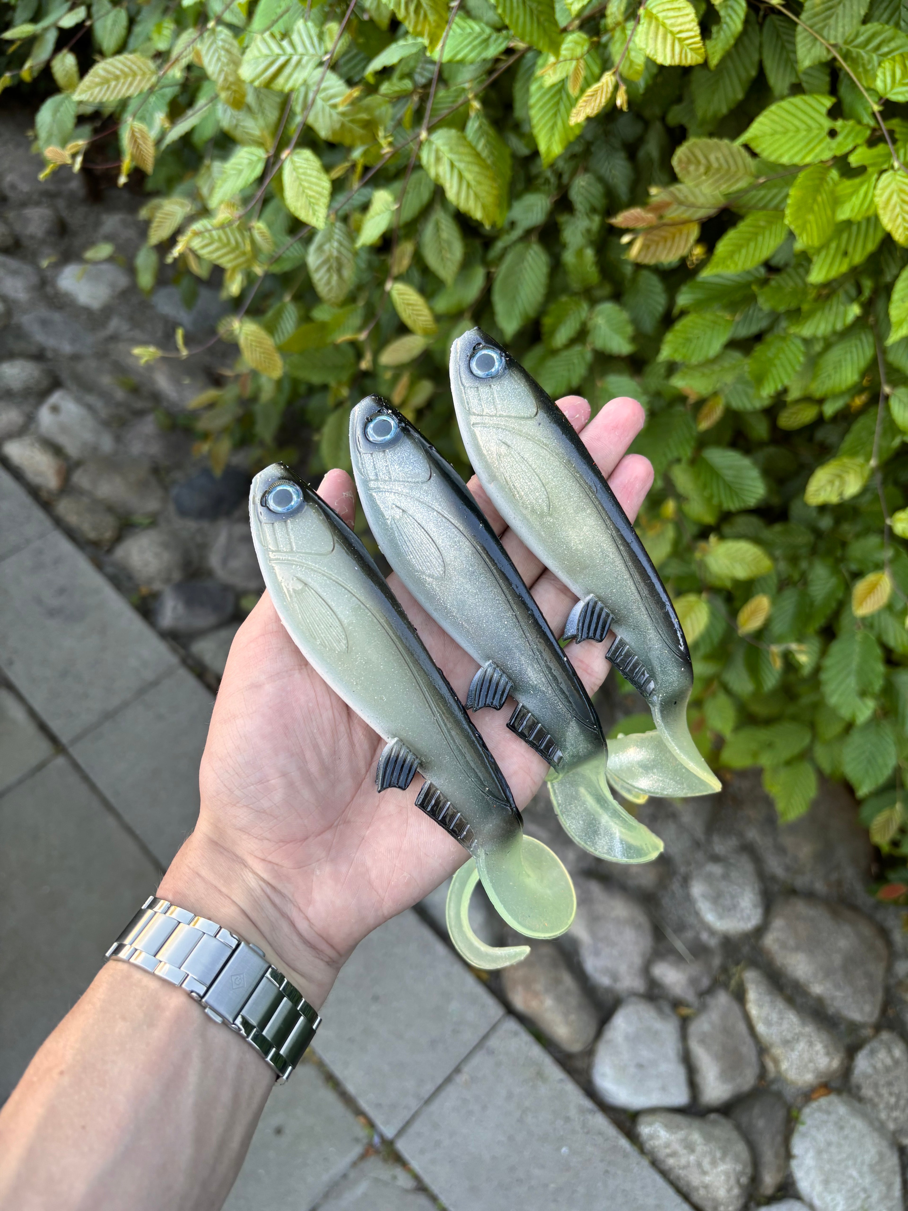 Jolt Tail (Shad)
