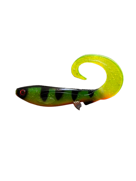 Jolt Tail (Toxic perch)